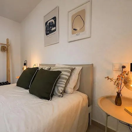 Lagoon 1 Apartman Costa Calma