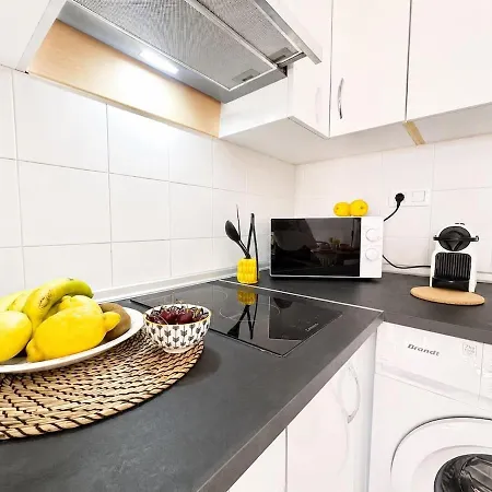 Lagoon 1 Apartman